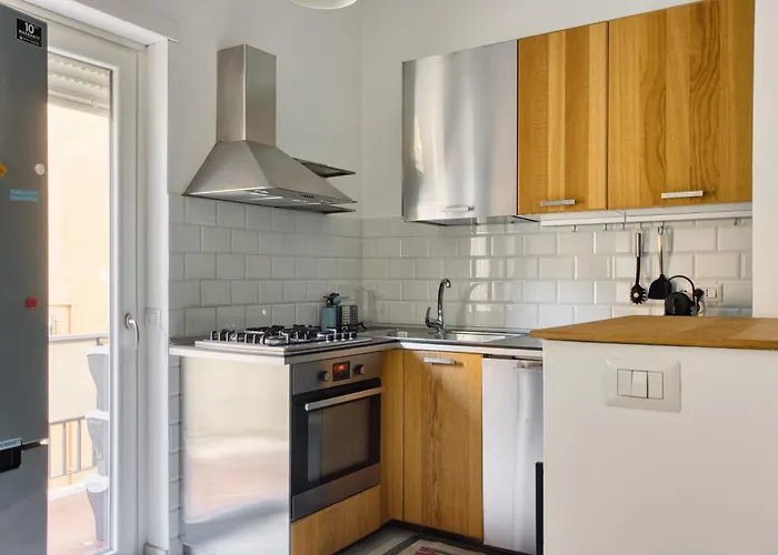 La Casa Di Manu - San Pietro Appartement *