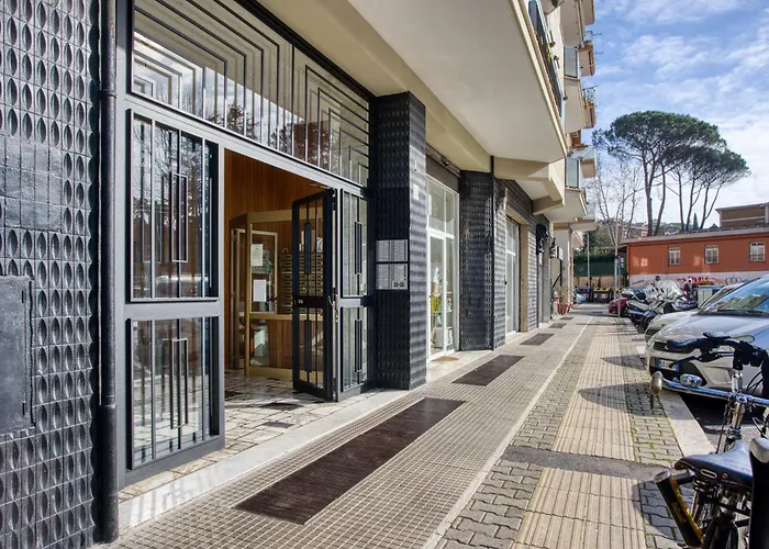 La Casa Di Manu - San Pietro Appartement Rome